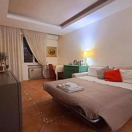 Apartment Casa Carlita *